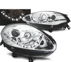 Phares Pour Fiat Bravo II 07-15 Daylight Chromé, Verzenden