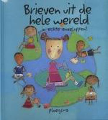Brieven uit de hele wereld 9789021617282 Th. MacLaren, Verzenden, Th. MacLaren