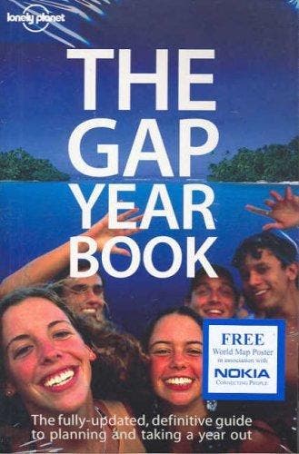 The Gap Year Book 9781740598651 Joe Bindloss, Verzenden, Gelezen, Joe Bindloss