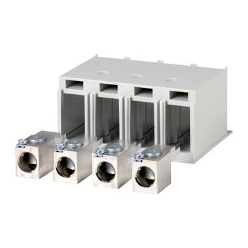 Eaton Tunnel Terminal NZM3-4-XKA1 350A 4P 1XOUT Size 3 -, Verzenden