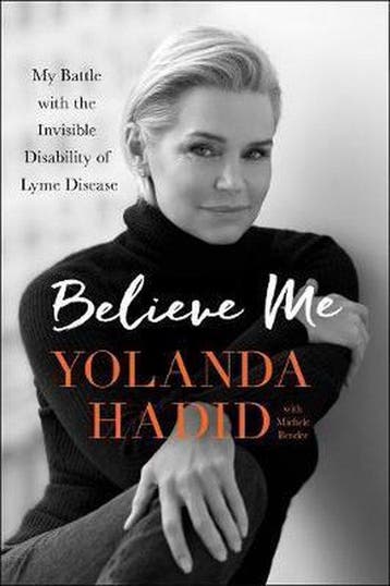 Believe Me 9781250132772 Yolanda Hadid, Verzenden, Yolanda Hadid