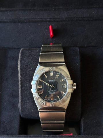 Omega - Constellation Double Eagle Perpetual Calendar -