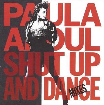 Paula Abdul - Shut Up And Dance The Mixes CD, CD & DVD, CD | Pop, Verzenden
