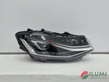 Koplamp Rechts VW Caddy 2K FULL LED, Verzenden