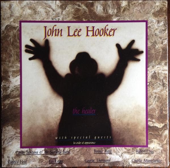 John Lee Hooker - The Healer, CD & DVD, CD | Pop, Envoi