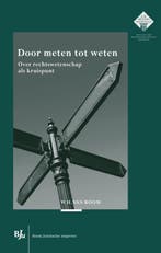 Door meten tot weten 9789462901322 Willem van Boom, Verzenden, Willem van Boom