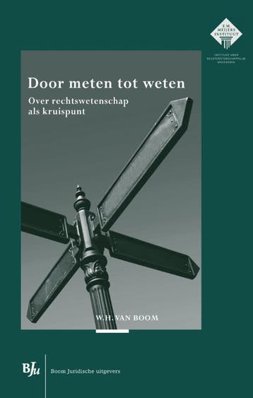 Door meten tot weten 9789462901322 Willem van Boom, Verzenden, Zo goed als nieuw, Willem van Boom