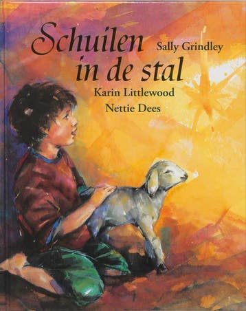 Schuilen in de stal 9789026612480 Sally Grindley, Verzenden, Gelezen, Sally Grindley