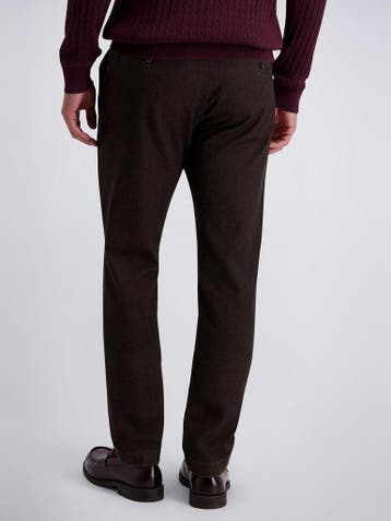 Pierre Cardin Chino Colmar Bruin maat Maat 52/54 (L) Heren, Verzenden