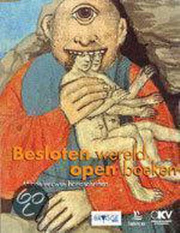 Besloten wereld, open boeken 9789020949391, Verzenden, Gelezen, Brigitte Beernaert