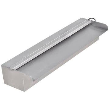 Cascade piscine LED 45cm - Jusqua epuisement -34%, Jardin & Terrasse, Verzenden