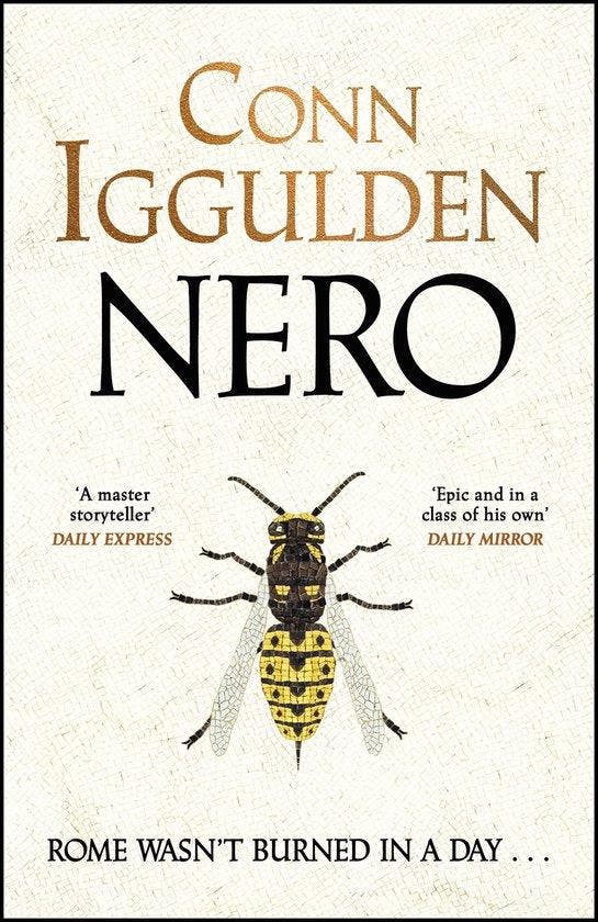 Nero / Nero / 1 9780241587331 Conn Iggulden, Boeken, Taal | Engels, Zo goed als nieuw, Verzenden