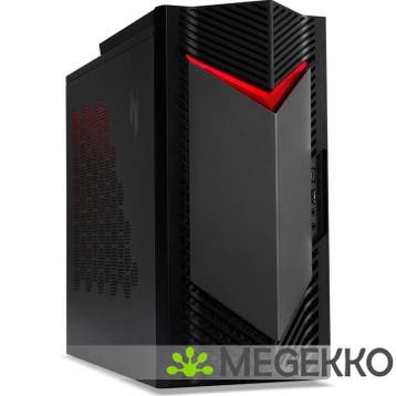 Acer Nitro N50 656 I515816 Intel i5 ARC B580 Gaming PC, Verzenden, Nieuw
