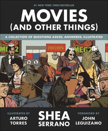 Movies And Other Things 9781538730195 Shea Serrano, Verzenden, Shea Serrano