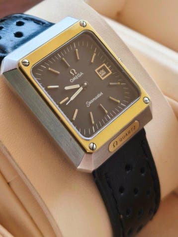 Omega - Seamaster Mariner II - 396.0841 - Heren - 1974, Nieuw