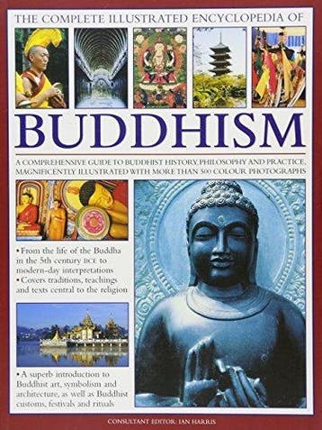 The Complete Illustrated Encyclopedia of Buddhism Ian Harris, Verzenden, Ian Harris