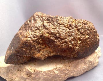 Chondrite Météorite de Chondrite - 417 g - (1)