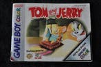 Tom And Jerry Gameboy Color Instruction Booklet Manual Only, Verzenden, Nieuw