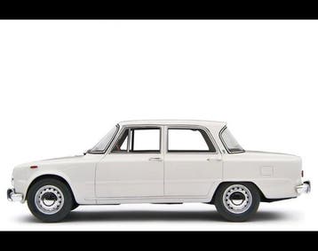 Laudoracing 1:18 - Model sedan - Alfa Romeo Giulia Super
