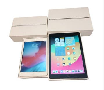 Apple iPad (6th generation) , iPad mini 2 , iPhone 5 -, Nieuw
