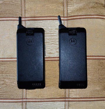 Motorola MicroTAC Elite - Mobiele telefoon (2), Nieuw