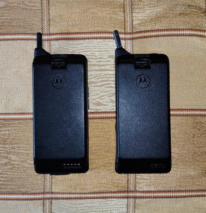 Motorola MicroTAC Elite - Mobiele telefoon (2), Games en Spelcomputers, Spelcomputers | Overige Accessoires