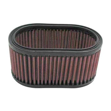 K&N vervangingsfilter ovaal - 178mm x 114mm, 84mm hoogte (E-, Verzenden, Nieuw