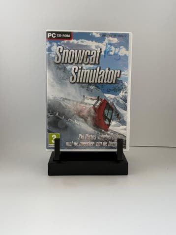 Snowcat Simulator - PC, Verzenden