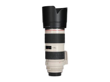 Canon EF 70-200mm f/2.8 L IS USM II - Telelens, Ophalen of Verzenden
