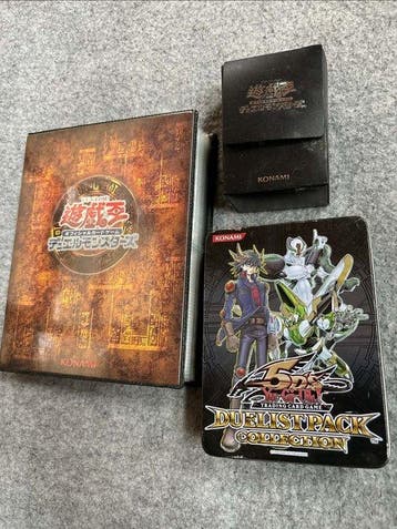 Konami - 302 Mixed collection - Yu-Gi-Oh!, Hobby & Loisirs créatifs