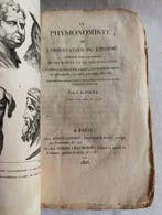Porta - Le Physionomiste, ou lobservateur de lhomme