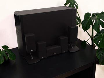 Bose - Acoustimass® 10 series IV Subwoofer luidsprekerset, Nieuw
