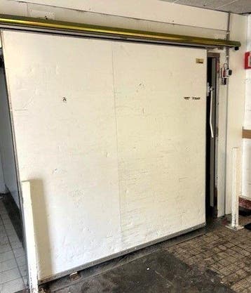 Smeva Koelcel schuifdeur - B210,5 x H212cm - links, Elektronische apparatuur, Nieuw