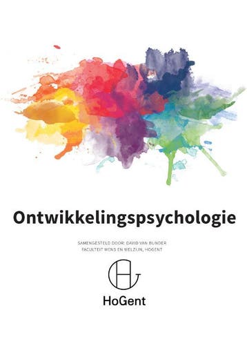 Ontwikkelingspsychologie, custom editie Hogeschool Gent, Boeken, Schoolboeken, Verzenden, Gelezen, Robert S. Feldman