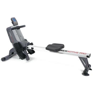Toorx Fitness ROWER-ACTIVE PRO Roeitrainer met programmas, Sport en Fitness, Verzenden, Nieuw