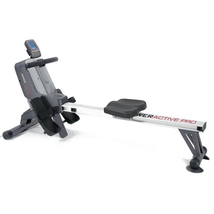 Toorx Fitness ROWER-ACTIVE PRO Roeitrainer met programmas, Sport en Fitness, Fitnessapparatuur, Nieuw, Verzenden