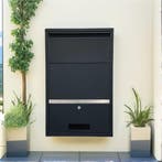 Pakketbrievenbus muurbevestiging | Scherpe prijs, Verzenden, Nieuw, Overige materialen, Wandbrievenbus
