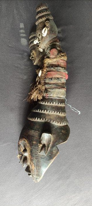 Mask - Bambara - Mali