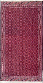 Turkmen Kelim - non utilisé - Tapis - 390 cm - 208 cm, Huis en Inrichting, Nieuw
