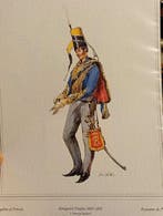 82 Farbuniformtafeln Edition Historische Uniformen/