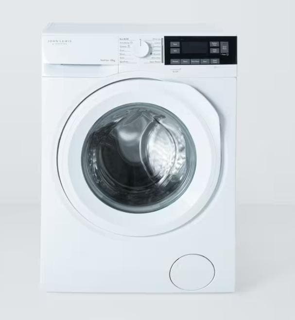 John Lewis JLWM7043 - Wasmachine - 7 kg - 1400 tpm -, Elektronische apparatuur, Wasmachines, Ophalen of Verzenden
