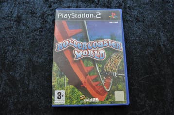 Rollercoaster World Playstation 2 PS2, Verzenden, Nieuw