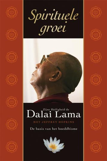 SPIRITUELE GROEI 9789022569351 De Dalai Lama, Verzenden, Zo goed als nieuw, De Dalai Lama