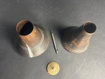 Melk pot - Shi - Tutsi - Central Africa