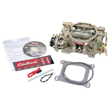 1410 Edelbrock  - Performer Series Carburetor, Marine, 750, Ophalen of Verzenden