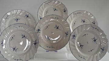 Villeroy & Boch - Ontbijtbord (6) - Alt Luxemburg -