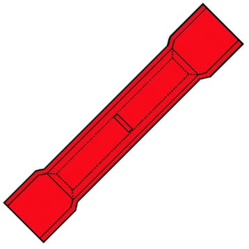 Klemko A Connecteur à Sertir Pour Câble en Cuivre - 100170, Verzenden, Nieuw