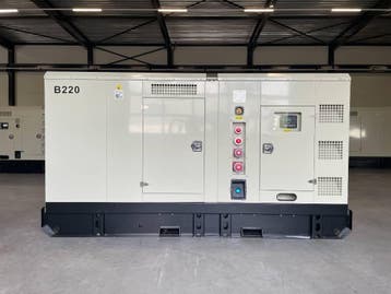 Baudouin 6M16G220/5 - 220 kVA Generator - DPX-19871, Ophalen of Verzenden