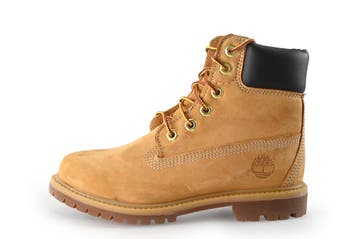 Timberland Veterboots Jongens in maat 38½ Geel, Timberland, Verzenden, Jongen of Meisje, Schoenen