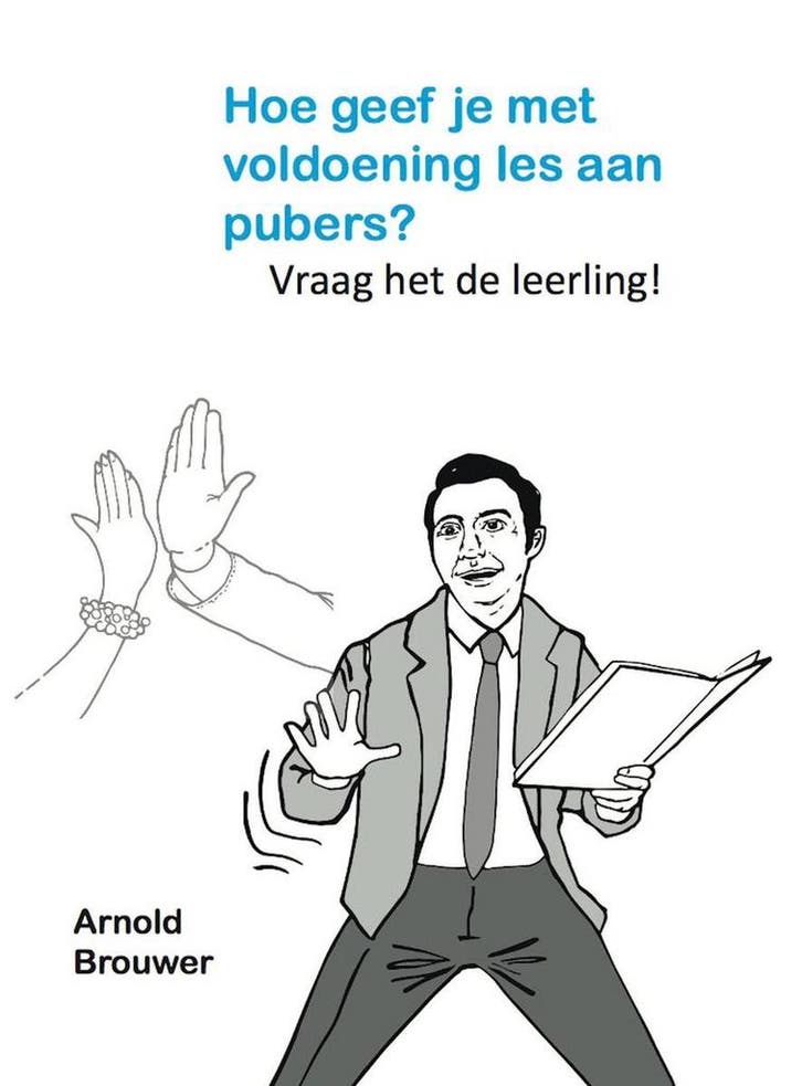 Hoe geef je met voldoening les aan pubers? Boek met spellen., Boeken, Studieboeken en Cursussen, Zo goed als nieuw, Verzenden